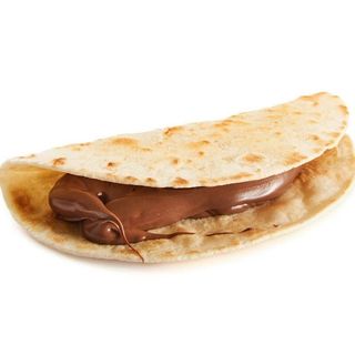 Tortilla alla Nutella