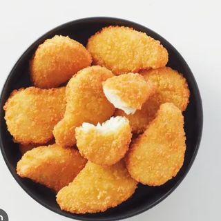Fish nuggets ( 7p )