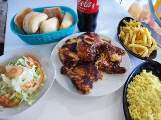 Menú pollo N 3 