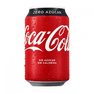 Coca Cola Zero Lata