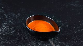 სალსა ცხარე სოუსი