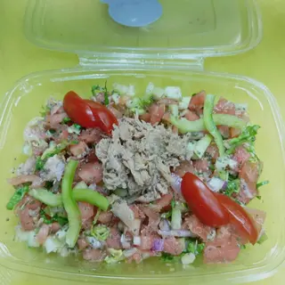 Salade marocaine 