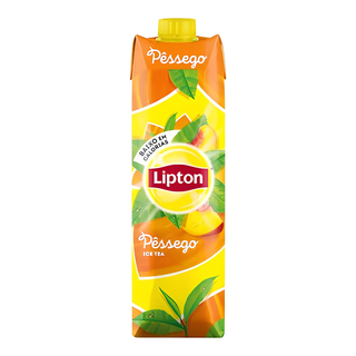 Ice Tea Pêssego 1L