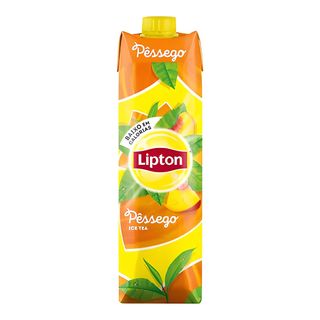 Ice Tea Pêssego 1L