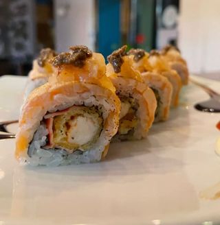 Uramaki tartufato (8pz)