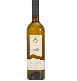 Pošip bijelo vino 