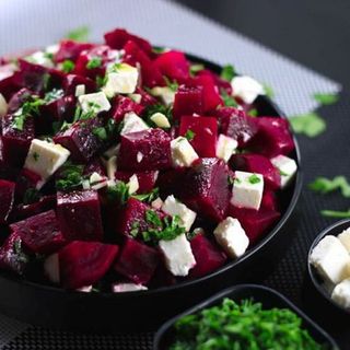 Salad de betterave