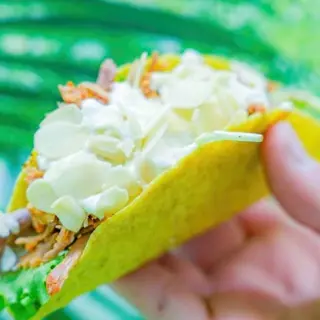 Tacos Chicken