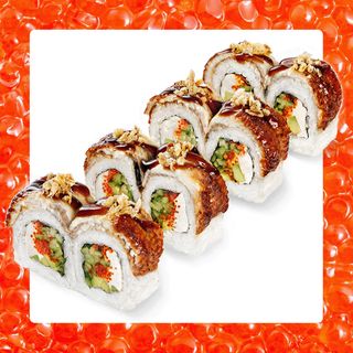 Рол Філадельфія Де Люкс з вугрем