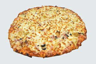 Pizza Montagnarde
