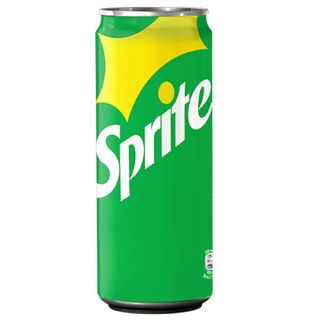 Sprite  lattina 33 cl
