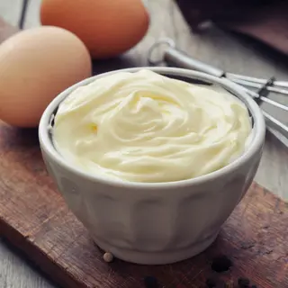 Salsa De Mayonesa