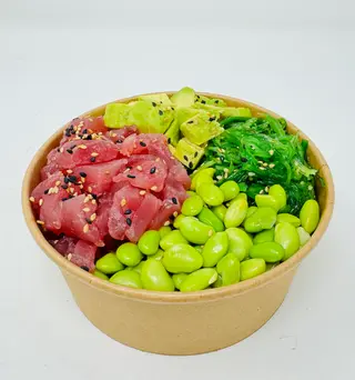 Poke tonno