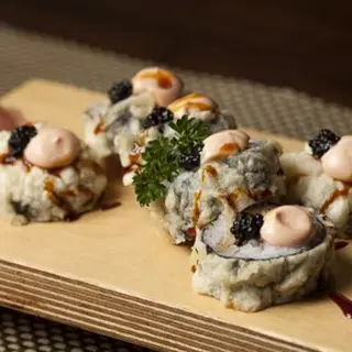 Hot Sushi 