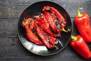 Pečena paprika