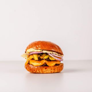 Double Cheeseburger