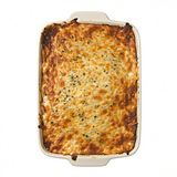 Plato De Pollo Gratinado Al Horno