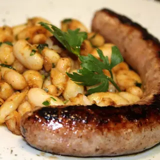 Botifarra, a la Brasa