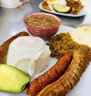 Bandeja Paisa
