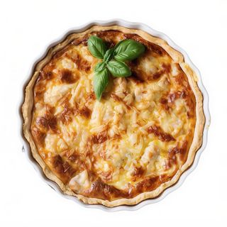 Mini quiche Lorraine 2 unidades.