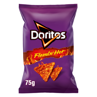 Doritos flamin hot