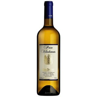 Vino Blanco Pazo De Viladomar (750 Ml.)