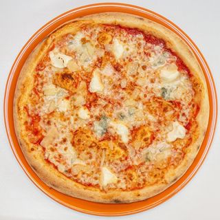 Pizza Quattro Formaggi 