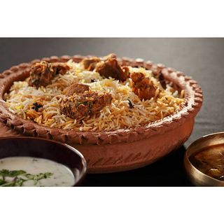 Mutton Biryani