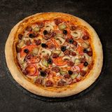 Піца "Мисливський трофей"