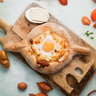 აჭარული ხაჭაპური დიდი