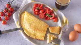 Omelette a piacere 