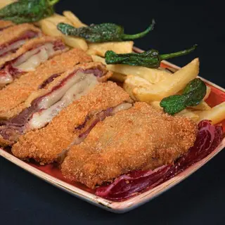 Cachopo Serranito