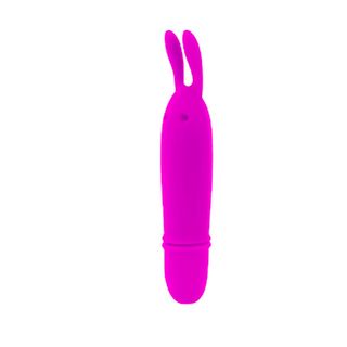 Mini Conejito Vibrador (10 Modos)