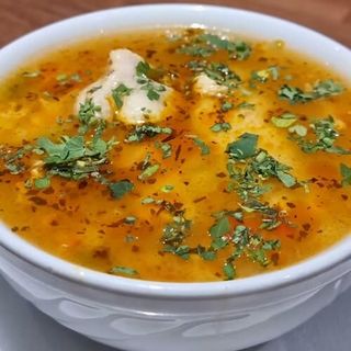 Sopa De Pollo          