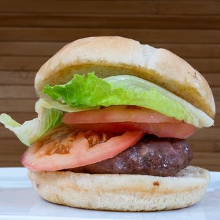 Hamburguesa Tradicional (180 gr.)