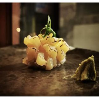 Nigiri Sushi Vieiras (2 uds.)