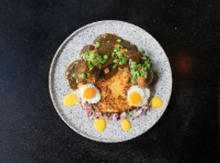 TACU TACUS DE PATO DESHUESADO