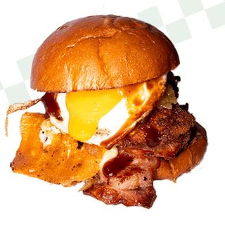 Milaburger Doble De Pollo