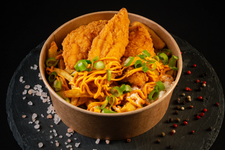 Crispy Box