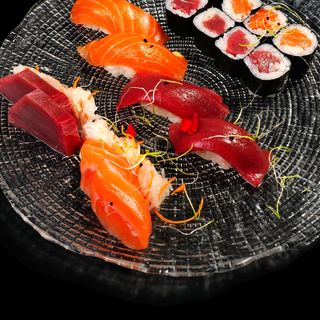 Matcha moriawase (16 uds.)