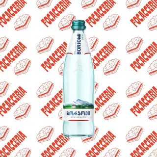 ბორჯომი 0,5 ლ