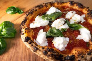 Pizza Margherita Pija (33 Cm.)