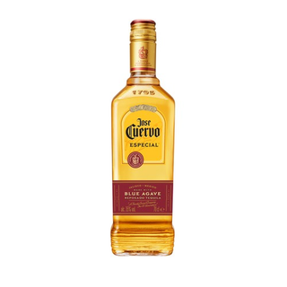 Tequila Especial Reposado Dorado 70Cl