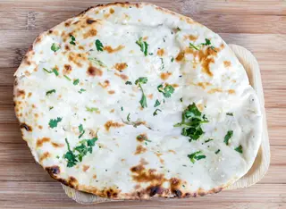 Peshawari naan