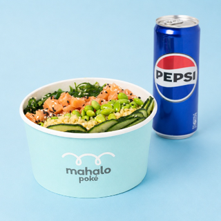 Menu Poké Bowl