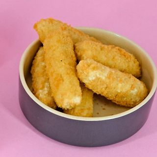 Tofu nuggets