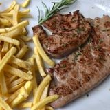 foie de veau grillé