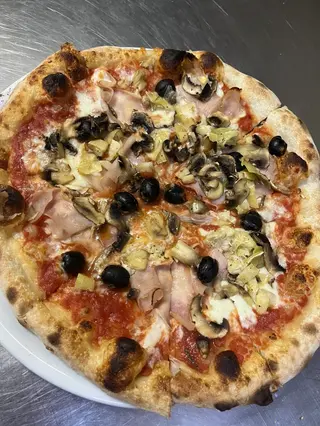 Capricciosa