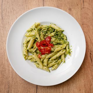 Penne al pesto 300g