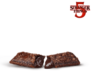 Chocolate Pie Stranger Things